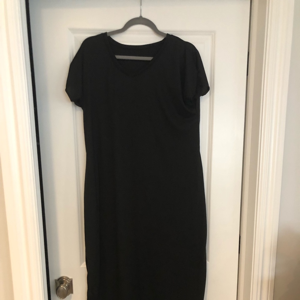 Women’s plus size dress